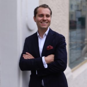 Phillipp van der Zande