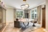 Bildschöne Villa mit Pool-/ Spa-Bereich und idyllischem Garten - Arbeitszimmer