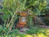 Ihr Traumzuhause: Ruhige 2,5-Zi.-Gartenwohnung mit zwei Hobbyräumen - Gartenhaus