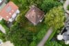 Traumgrundstück mit großem Garten in erstklassiger Lage - Bild