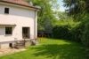 Traumgrundstück mit großem Garten in erstklassiger Lage - Gartenentree vom Wohnzimmer