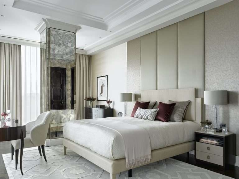 Ein Solitär! Der Zenit des Wohnens: hochkarätige 3-Zi.-Gartenwohnung in Alt-Bogenhausen - Bild