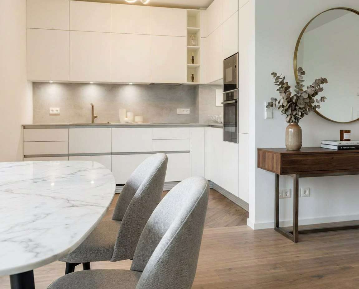 Topadresse für höchste Ansprüche : Design und Qualität in Perfektion - Küche