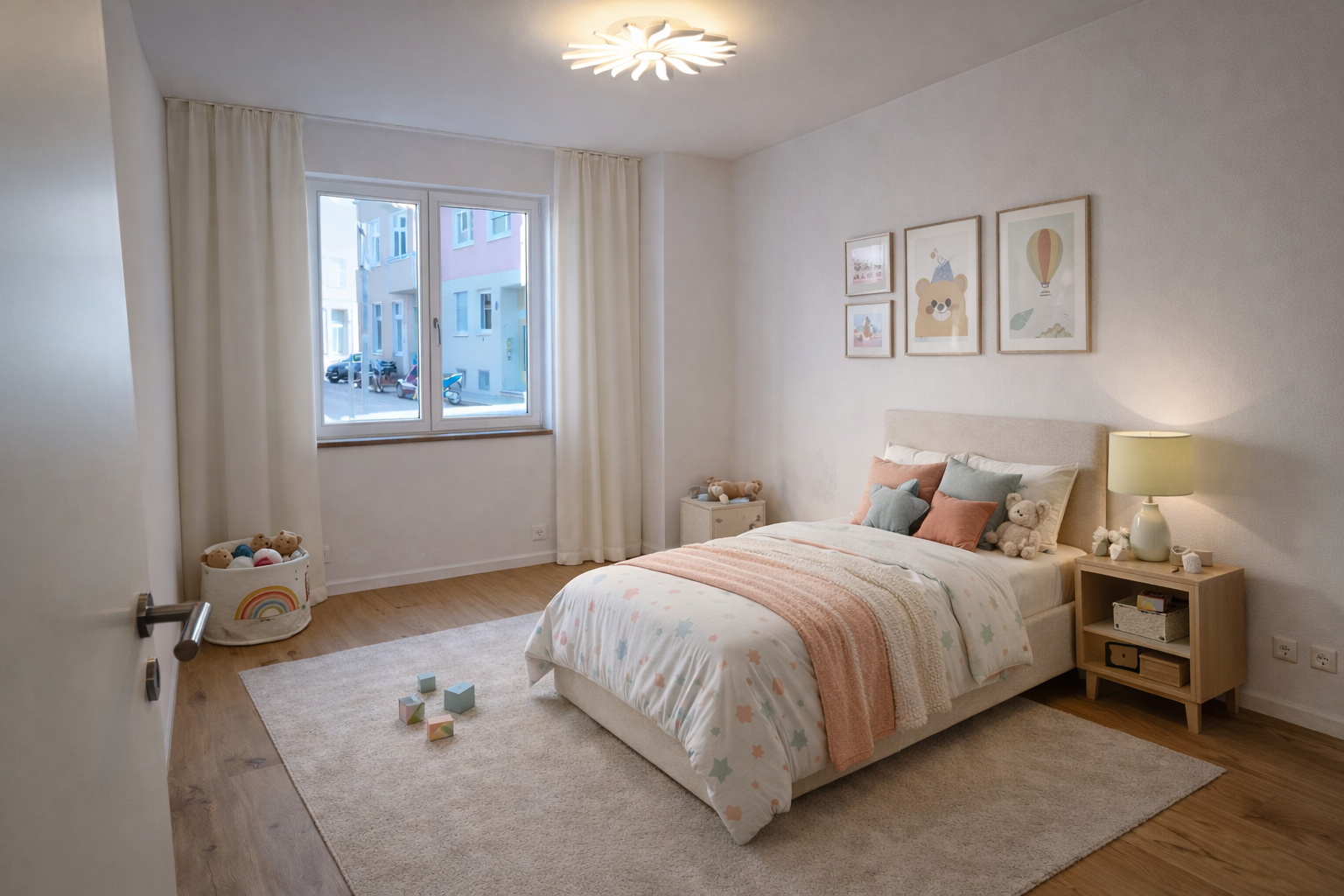 Topadresse für höchste Ansprüche : Design und Qualität in Perfektion - Kinderzimmer