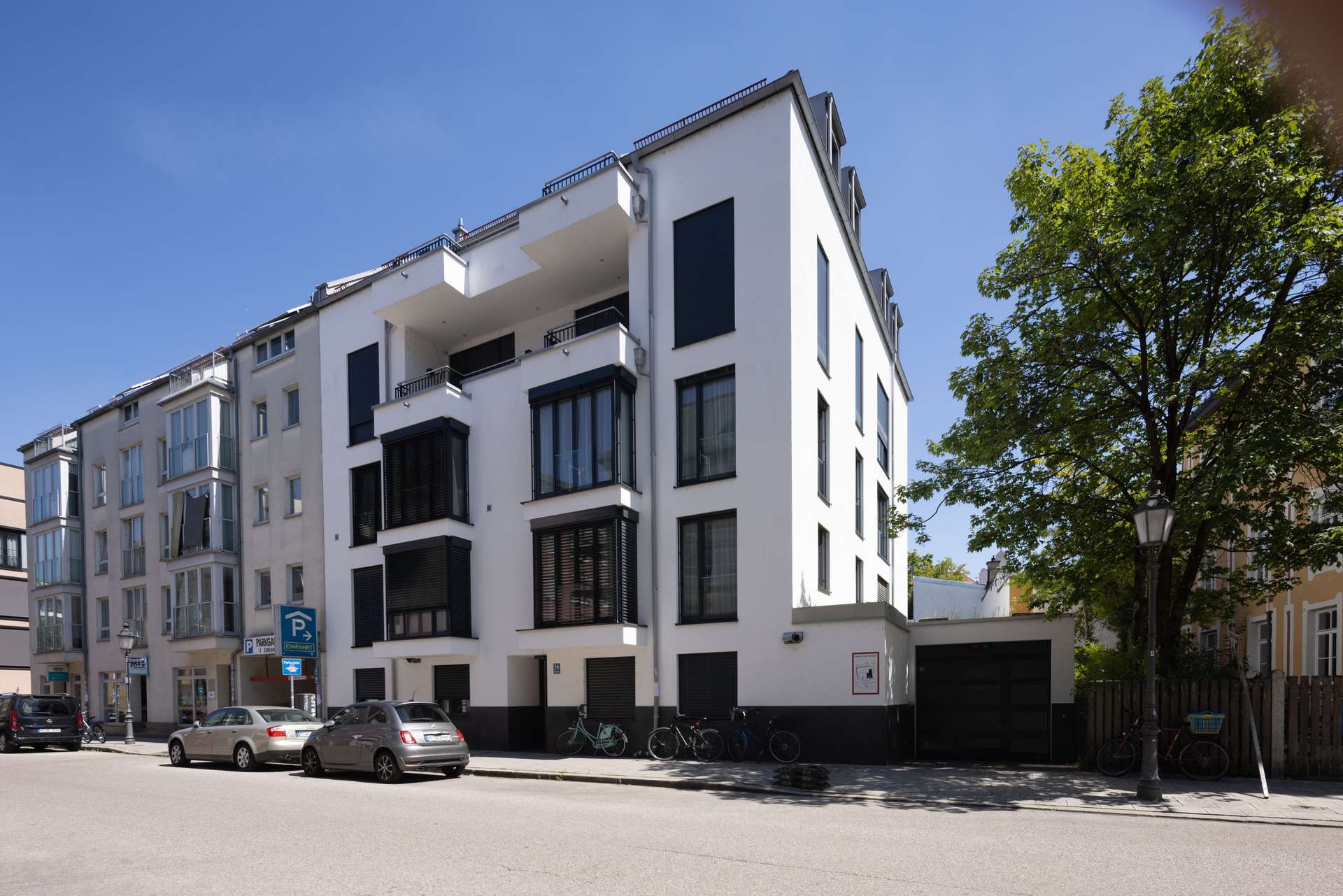 Topadresse für höchste Ansprüche : Design und Qualität in Perfektion - Außenansicht