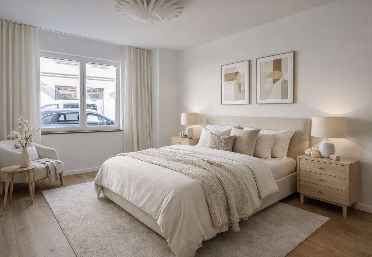 Topadresse für höchste Ansprüche : Design und Qualität in Perfektion - Schlafzimmer