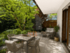 Verstecktes Gartenjuwel mit Südterrasse und viel Potenzial - Terrasse