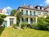 Repräsentative Büroeinheit mit Altbau-Charakter in Nymphenburg - Außenansicht