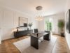 Repräsentative Büroeinheit mit Altbau-Charakter in Nymphenburg - Büro