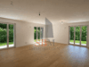 Ein Solitär! Der Zenit des Wohnens: hochkarätige 3-Zi.-Gartenwohnung in Alt-Bogenhausen - Wohnzimmer