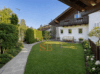 Elegantes Refugium in Grünwald - liebevoll sanierte DHH mit Gartenidylle - Garten